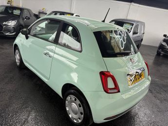 FIAT 500 1.2 Pop 3dr