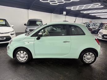 FIAT 500 1.2 Pop 3dr