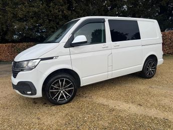 Volkswagen Transporter 2.0 TDI 110 Highline Van