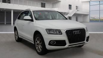 AUDI Q5 2.0 TDI Quattro SE 5dr S Tronic ++ LEATHER / DAB / BLUETOOTH ++