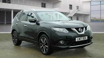 Nissan X-Trail 1.6 dCi N-Vision 5dr 4WD ++ PANROOF / NAV / CAMERA / ULEZ ++