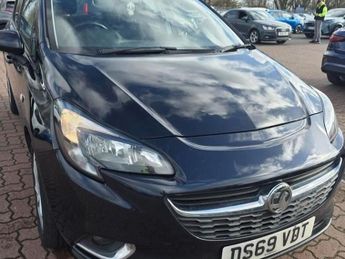 Vauxhall Corsa 1.4 SRi Nav 5dr ++ ULEZ / CARPLAY / DAB / BLUETOOTH 