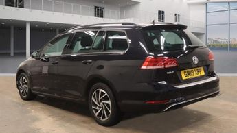 VOLKSWAGEN GOLF 1.6 TDI Match 5dr DSG ++ SAT NAV / VW HISTORY / ULEZ / DAB ++