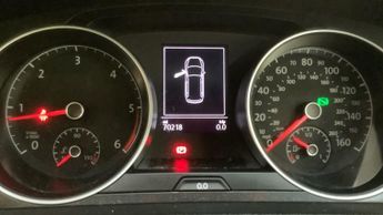 VOLKSWAGEN GOLF 1.6 TDI Match 5dr DSG ++ SAT NAV / VW HISTORY / ULEZ / DAB ++