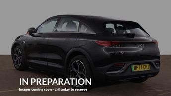 SMART #3 49kWh Pro SUV 5dr Electric Auto (272 ps)