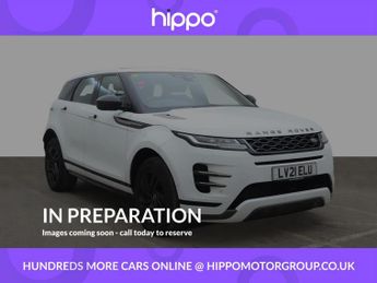 Land Rover Range Rover Evoque 2.0 D165 R-Dynamic S 5dr 2WD