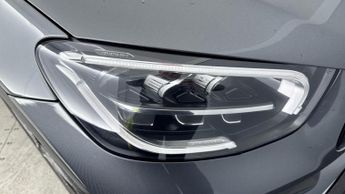 MERCEDES-BENZ GLC 2.0 GLC300 MHEV AMG Line SUV 5dr Petrol G-Tronic+ 4MATIC Euro 6 