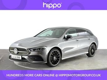 Mercedes CLA CLA 250e AMG Line Premium + Night Ed 5dr Tip Auto