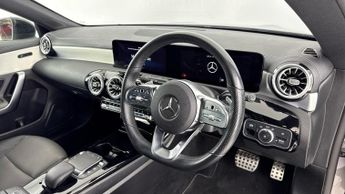 MERCEDES-BENZ CLA CLA 250e AMG Line Premium + Night Ed 5dr Tip Auto