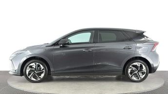 MG MG4 64kWh Trophy Long Range Hatchback 5dr Electric Auto (203 ps)