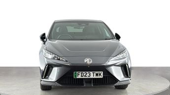 MG MG4 150kW Trophy EV Long Range 64kWh 5dr Auto
