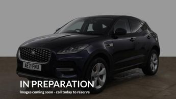 JAGUAR E-PACE 2.0 D200 S 5dr Auto