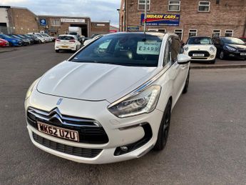 Citroen DS5 2.0 HDi DSport 5dr