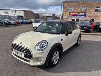 MINI Hatch 1.5 Cooper D II 3dr