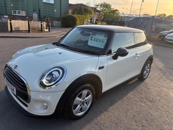 MINI Hatch 1.5 Cooper D II 3dr