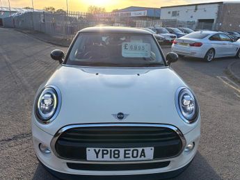 MINI HATCH 1.5 Cooper D II 3dr