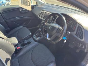 SEAT LEON 1.4 EcoTSI 150 FR 5dr DSG [Technology Pack]