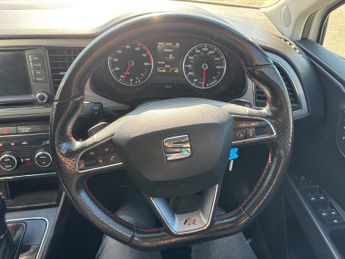 SEAT LEON 1.4 EcoTSI 150 FR 5dr DSG [Technology Pack]