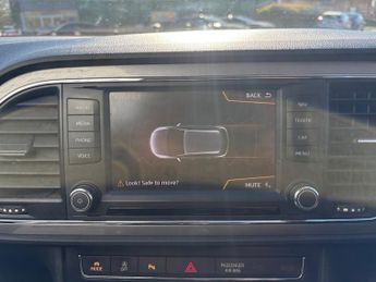 SEAT LEON 1.4 EcoTSI 150 FR 5dr DSG [Technology Pack]
