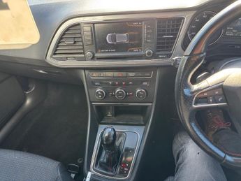 SEAT LEON 1.4 EcoTSI 150 FR 5dr DSG [Technology Pack]