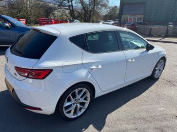 SEAT LEON 1.4 EcoTSI 150 FR 5dr DSG [Technology Pack]
