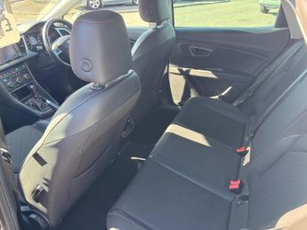 SEAT LEON 1.4 EcoTSI 150 FR 5dr DSG [Technology Pack]