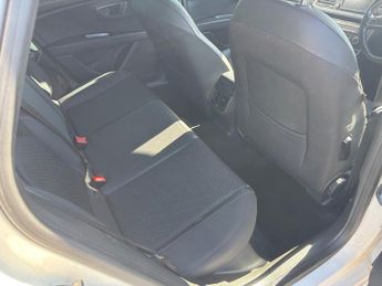 SEAT LEON 1.4 EcoTSI 150 FR 5dr DSG [Technology Pack]