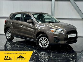 Mitsubishi ASX 1.6 2 5dr