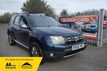 Dacia Duster 1.5 dCi 110 Laureate Prime 5dr