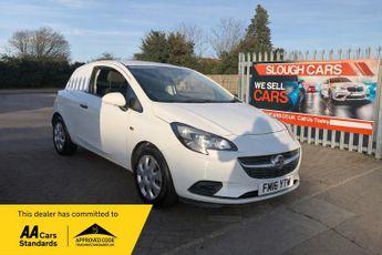 Vauxhall Corsa 1.3 CDTi 16V Van [Start/Stop]