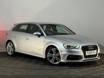 Audi A3 2.0 TDI S Line 5dr