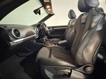 AUDI A3 1.8 TFSI S Line 2dr S Tronic