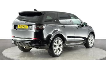 LAND ROVER DISCOVERY SPORT 2.0 P200 R-Dynamic S Plus 5dr Auto