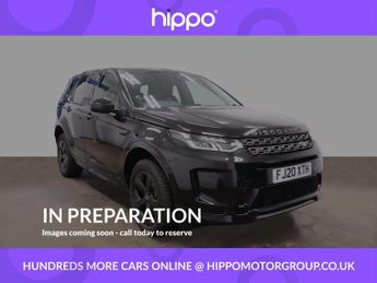 Land Rover Discovery Sport 2.0 D180 R-Dynamic S 5dr Auto [5 Seat]