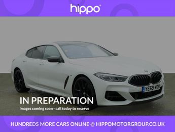 BMW 850 M850i xDrive 4dr Auto