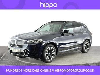 BMW IX3 210kW M Sport 80kWh 5dr Auto