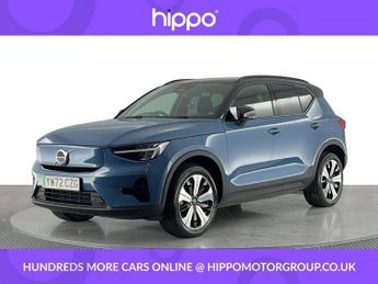 VOLVO XC40 Recharge 69kWh Core SUV 5dr Electric Auto (231 ps)