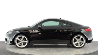 AUDI TT 40 TFSI S Line 2dr S Tronic