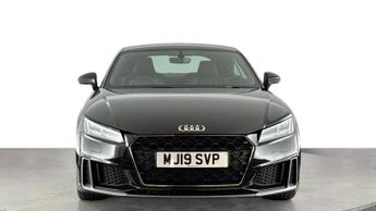 AUDI TT 40 TFSI S Line 2dr S Tronic