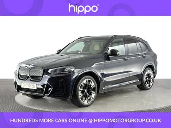 BMW IX3 210kW M Sport Pro 80kWh 5dr Auto