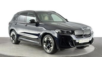 BMW IX3 210kW M Sport Pro 80kWh 5dr Auto