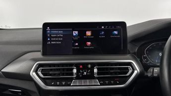 BMW IX3 210kW M Sport Pro 80kWh 5dr Auto