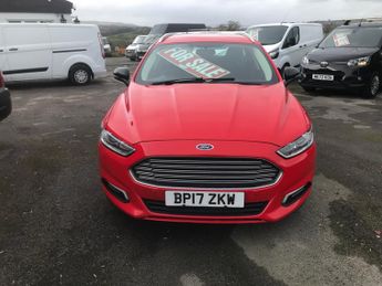 FORD MONDEO 1.5 TDCi ECOnetic Zetec 5dr