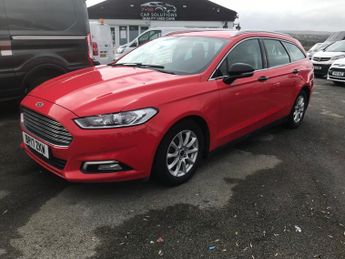FORD MONDEO 1.5 TDCi ECOnetic Zetec 5dr
