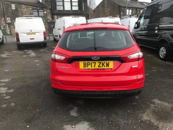 FORD MONDEO 1.5 TDCi ECOnetic Zetec 5dr