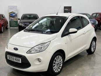 Ford Ka 1.2 Studio 3dr