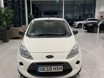 Ford Ka 1.2 Studio 3dr