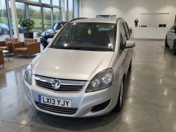 Vauxhall Zafira 1.7 CDTi ecoFLEX Exclusiv [110] 5dr
