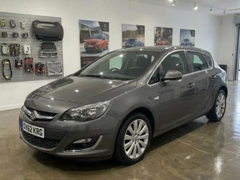 Vauxhall Astra 1.4i 16V Active 5dr