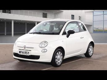 Fiat 500 1.2 Pop 3dr [Start Stop]
